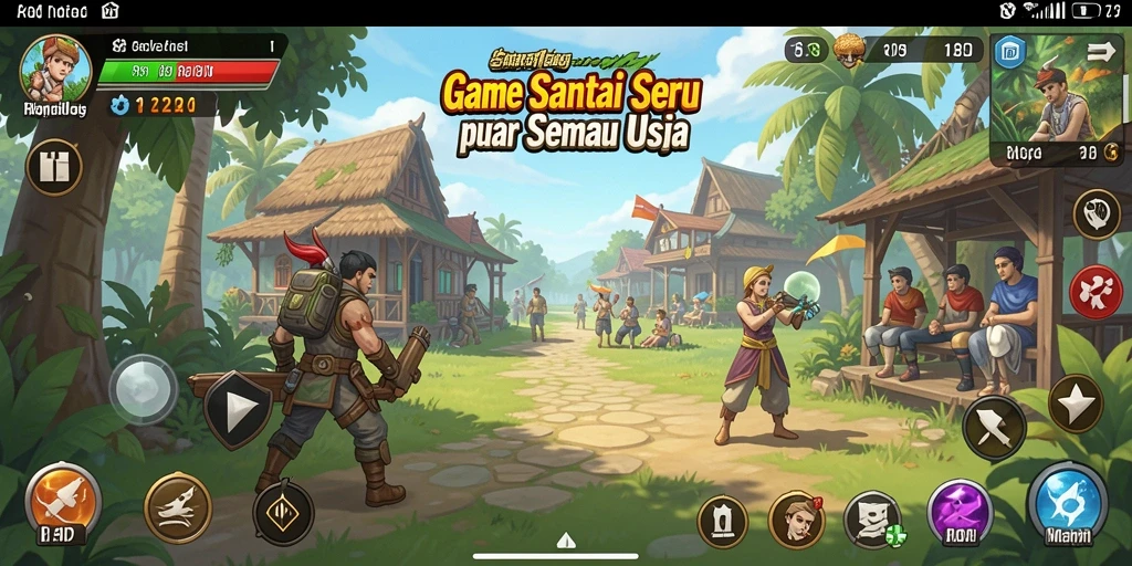 Tampilan gameplay <strong>8ID</strong> yang mengasyikkan dan penuh warna.