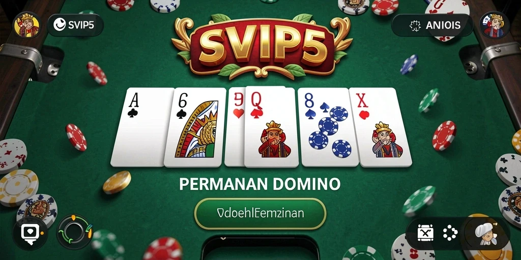 Tampilan gameplay menarik pada <strong>SVIP5</strong> menunjukkan keseruan permainan.