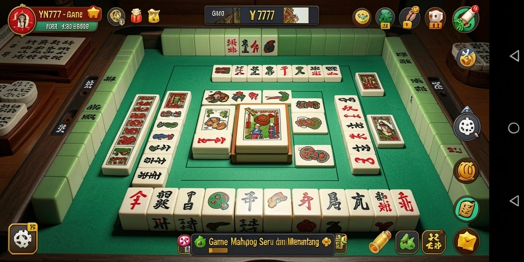 Tampilan gameplay YN777 yang menawan dan menarik perhatian.