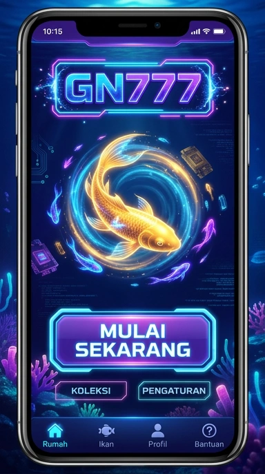 Proses unduh aplikasi yang cepat dan aman di gn777.
